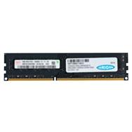 Origin Storage 8GB DDR3 1600MHz UDIMM 2Rx8 Non-ECC 1.35V - 8 GB - 1 x 8 GB - DDR3 - 1600 MHz - 240-pin DIMM
