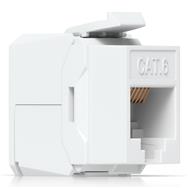 Ubiquiti Cat6 Keystone Jack 12-Pack UACC-Keystone-Jack-C6