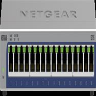 Netgear 16PT DESKTOP GIGABIT SWTCH GS116