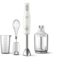 Philips Daily Collection HR2545/00 ProMix Handblender - Immersion blender - 700 W - White