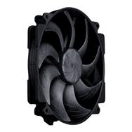 Noctua NF-A14X25R G2 PWM CHROMAX.BLACK Case Fan 140 mm 1,500 rpm