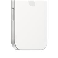 Apple iPhone 16 weiÃƒÅ¸ - Cellphone - 512 GB