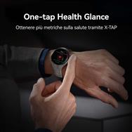Huawei Watch 5 46 mm : Rates-L19F, Noir