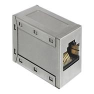 Coupleur réseau Delock - RJ-45 (F) vers RJ-45 (F)