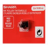 Sharp EA-781R-RD - Rouleau encreur rouge