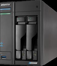 Asustor Lockerstor NAS AS6702T 2 baies