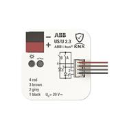 ABB US/U2.3 Universal-Schnittstelle 2fach UP 2CDG110308R0011