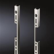 Rittal TÃƒÂ¼rlochleiste fÃƒÂ¼r AX-Edelstahl Tuerhoehe 1000 mm