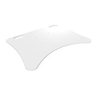 Plaque de base Celexon pour présentoir Expert Adjust-4275PS et Adjust-4286PS