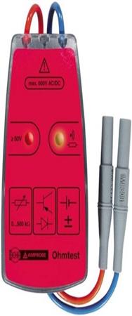 Beha-Amprobe 9072-D Testeur de continuité Ohmtest
