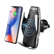 Support de téléphone inductif pour voiture Extralink S5 avec chargeur