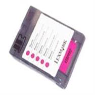 Lexmark 4079 Magenta Ink Cartridge - Pigment-based ink