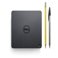 Dell TB16 - Filaire - Thunderbolt 3 - 3,5 mm - USB Type-A - 10, 100, 1000 Mbit/s - Noir