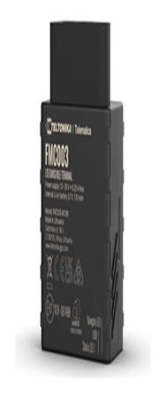 Traceur GPS OBD Bluetooth 4G Teltonika pour le marché mondial
