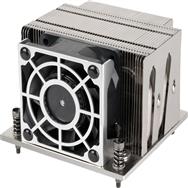 SilverStone SST-XE02-1700S Tower CPU Cooler 2U for Socket LGA1700 PWM active - Processor cooler