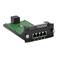 Netgear 4 RJ45 Port card MSM4320 - 10 Gbps - Ethernet