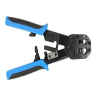 Kit d'outils de sertissage et de coupe RJ45 Delock
