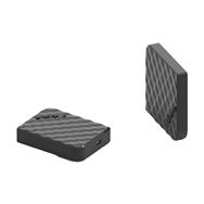 Verbatim SSD 2TB USB 3.2 Typ-C Mini Diamond schwarz