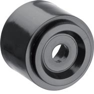 Hager M5159 PVC noir
