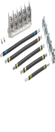 Bornier d'entrée Hager ZM15U pour U84LU