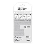 Kingston IronKey 256GB USB-C Keypad 200C - FIPS 140-3 Lvl 3 (Pending) AES-256 - 256 GB - USB Type-C - 3.2 Gen 1 (3.1 Gen 1) - 280 MB/s - Sleeve - Blue