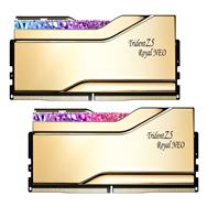 G.Skill DIMM 64 Go DDR5-6000 Double Kit Gold Trident Z5