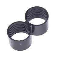 Raccord pour pantalon Gardena 5349-20 en plastique noir