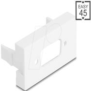Delock 81560 - Cache module Easy 45 pour adaptateur Sub-D 9