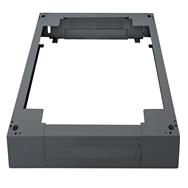 Socle Intellinet 19" - 90 (h) x 800 (l) x 1000 (p) mm - Noir - Socle pour rack - Noir - Acier - 48,3 cm (19") - 830 mm - 1100 mm