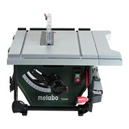 Scie à table Metabo TS 254 M Set