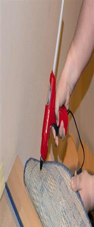 Einhell TC-GG 30 - Noir - Rouge - Céramique - Cuir - Métal - Plastique - AC