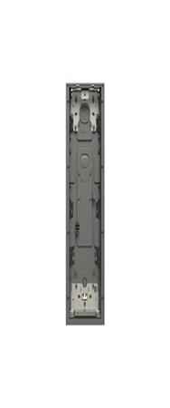 BUSCH JAEGER 41384F-B-03 Boîte de montage UP Gr.1/4 anthracite