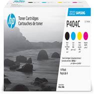 Samsung CLT-P404C Toner Rainbow Kit