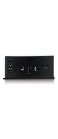 Boîtier de recul noir LG WP402-B