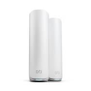 Netgear Orbi 8 TB Wi-Fi 7 2P BNDL RBE872 - Router - WLAN