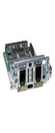 Carte vocale/Wan Int Multiflex Trunk de 2e génération à 1 port