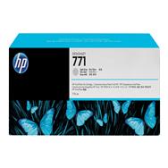 HP 771 775-ml Light Gray DesignJet Ink Cartridge: Pigment-based