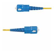 Câble fibre optique monomode LC vers SC (UPC) OS2 StarTech.com de 5 m (16,4 pi)
