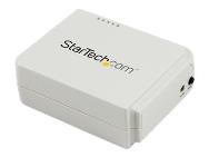 Serveur d'impression réseau StarTech 1 port sans fil N USB 2.0