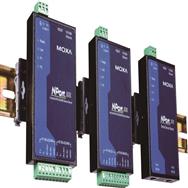 Moxa RS-422/485 GerÃƒÂ¤teserver NPort 5232 - Router - Fiber Optic