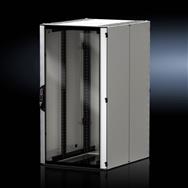 Rittal 5301.423 - Door - Black,Transparent - Aluminum - Tempered glass - IP55 - VX IT - 800 mm
