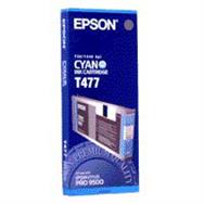Cartouche d'encre Epson Singlepack Cyan T477011 220 ml - 1 pièce(s)