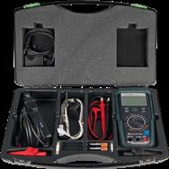 GMC Instruments GMCI HC 30 Case for METRAHit
