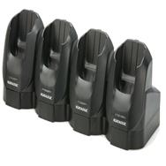 Datalogic Four Slot Charging Cradle - Pda Accessories Secure Digital (SD)