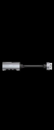 LogiLink UA0391 Hub USB 3.0 4 ports en aluminium USB-A