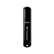 Transcend JetFlash JF280T - 64 GB - USB Type-A - 3.2 Gen 1 (3.1 Gen 1) - 140 MB/s - Cap - Black