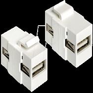 Insert modulaire Delock (accouplement)