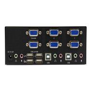 Commutateur KVM VGA 2 ports StarTech.com