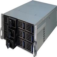 Inter-Tech IPC 2U-2412 - Montable en rack