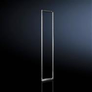 Rittal VX 8619.013 - Swing frame - Grey - Galvanized steel - 40U - 48.3 cm (19") - 600 mm